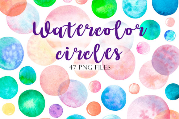 Hand-drawn Round Shapes